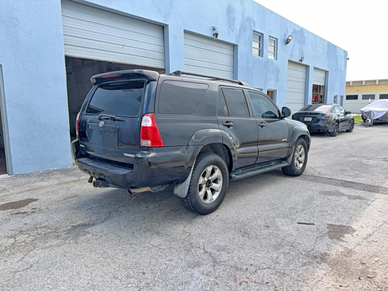 Toyota 4Runner Limited