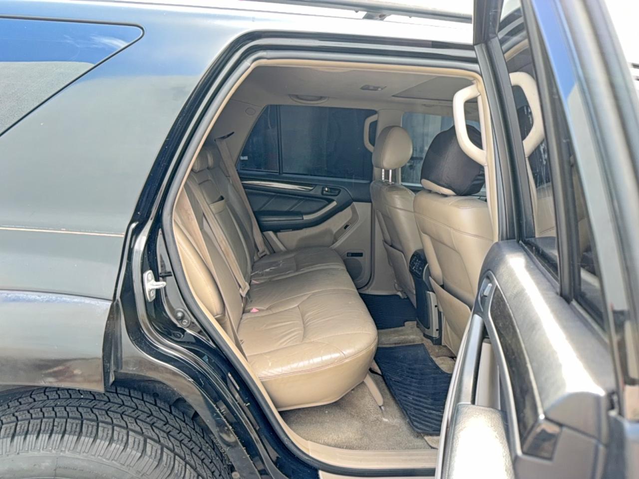 Toyota 4Runner Limited