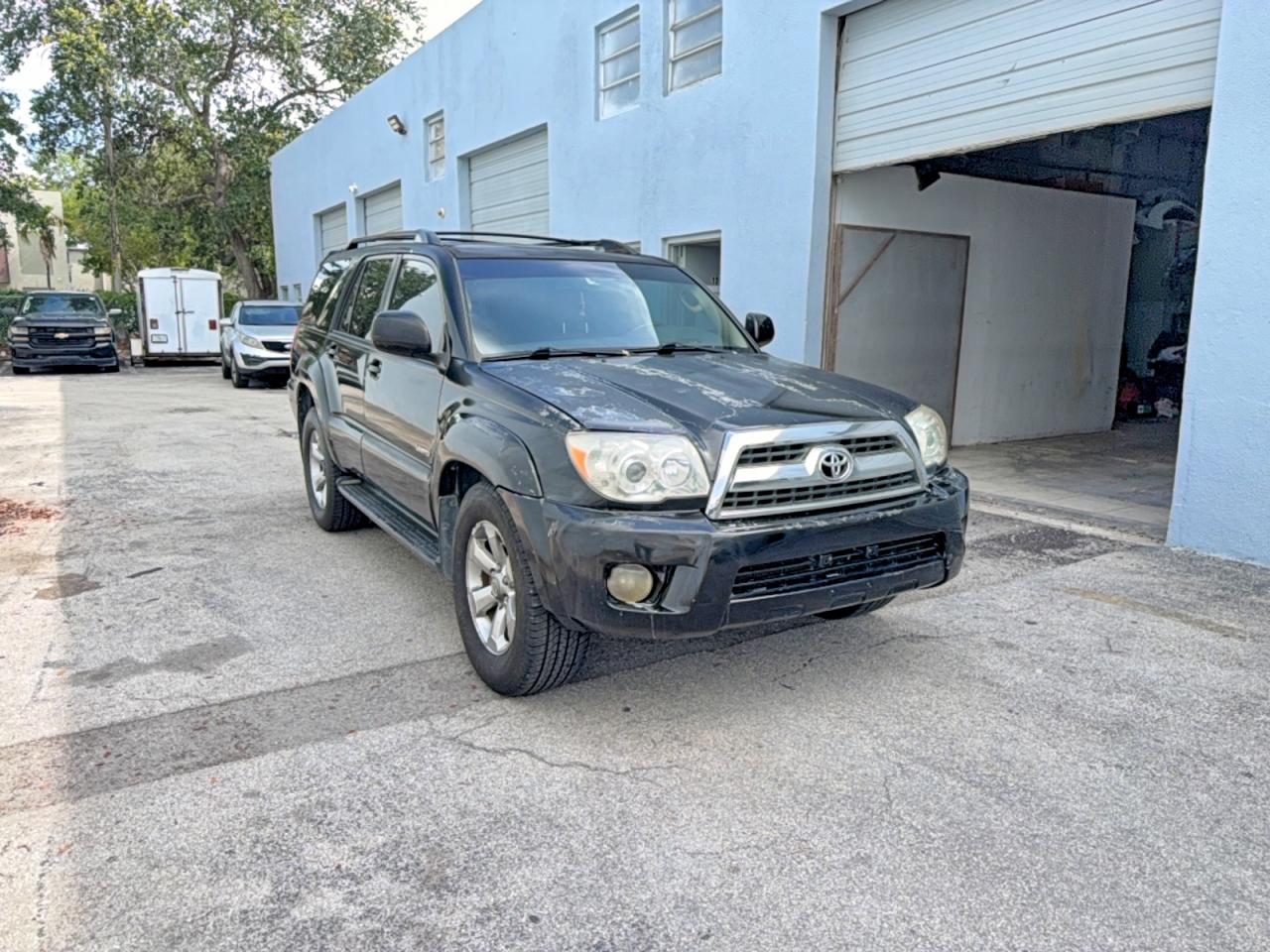 Salvage Toyota 4Runner Image