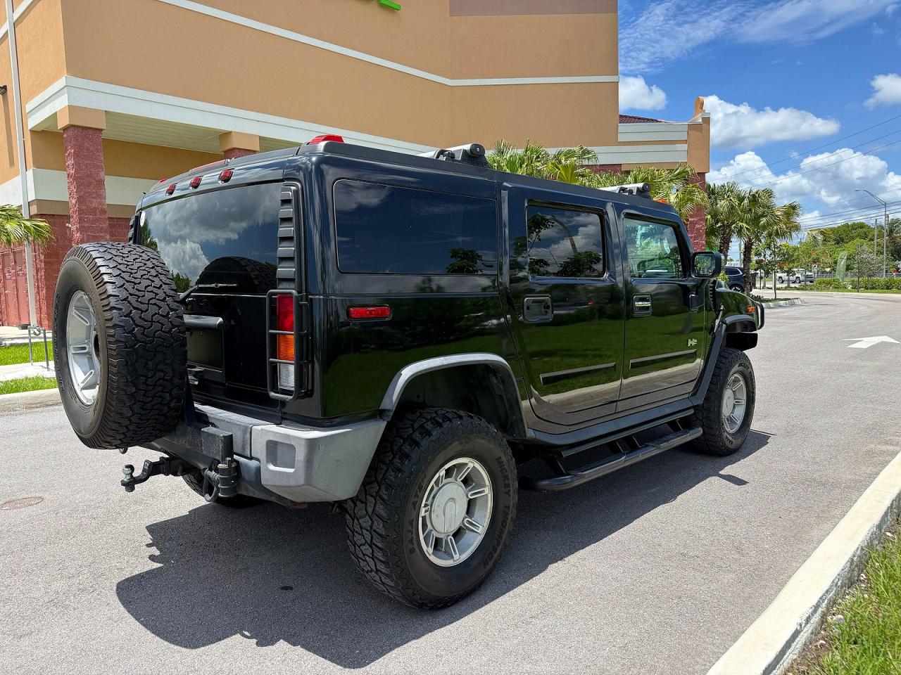 HUMMER H2