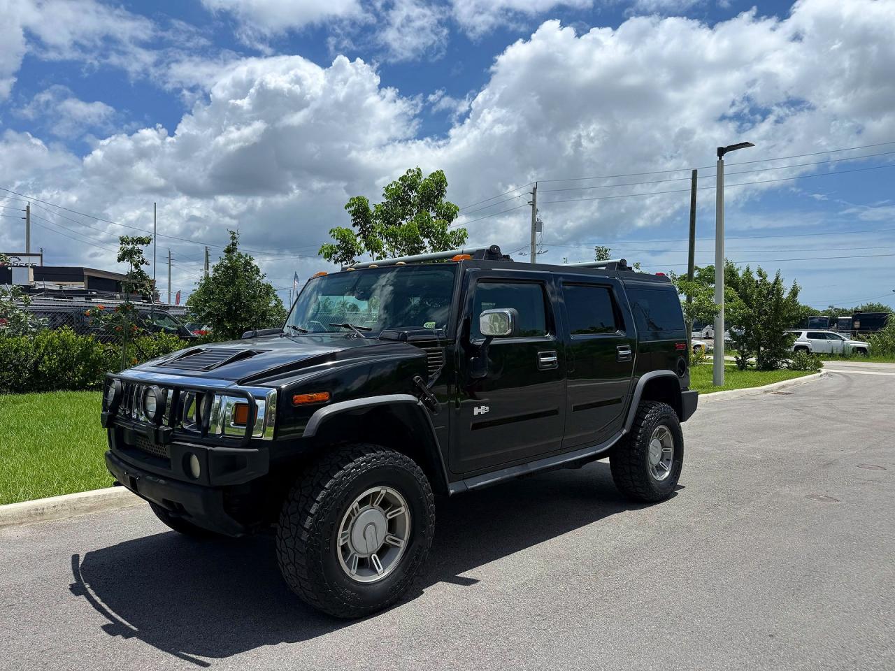 HUMMER H2