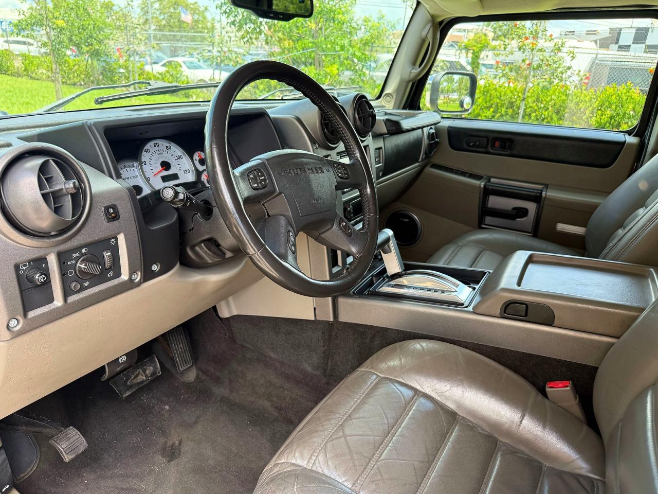 HUMMER H2