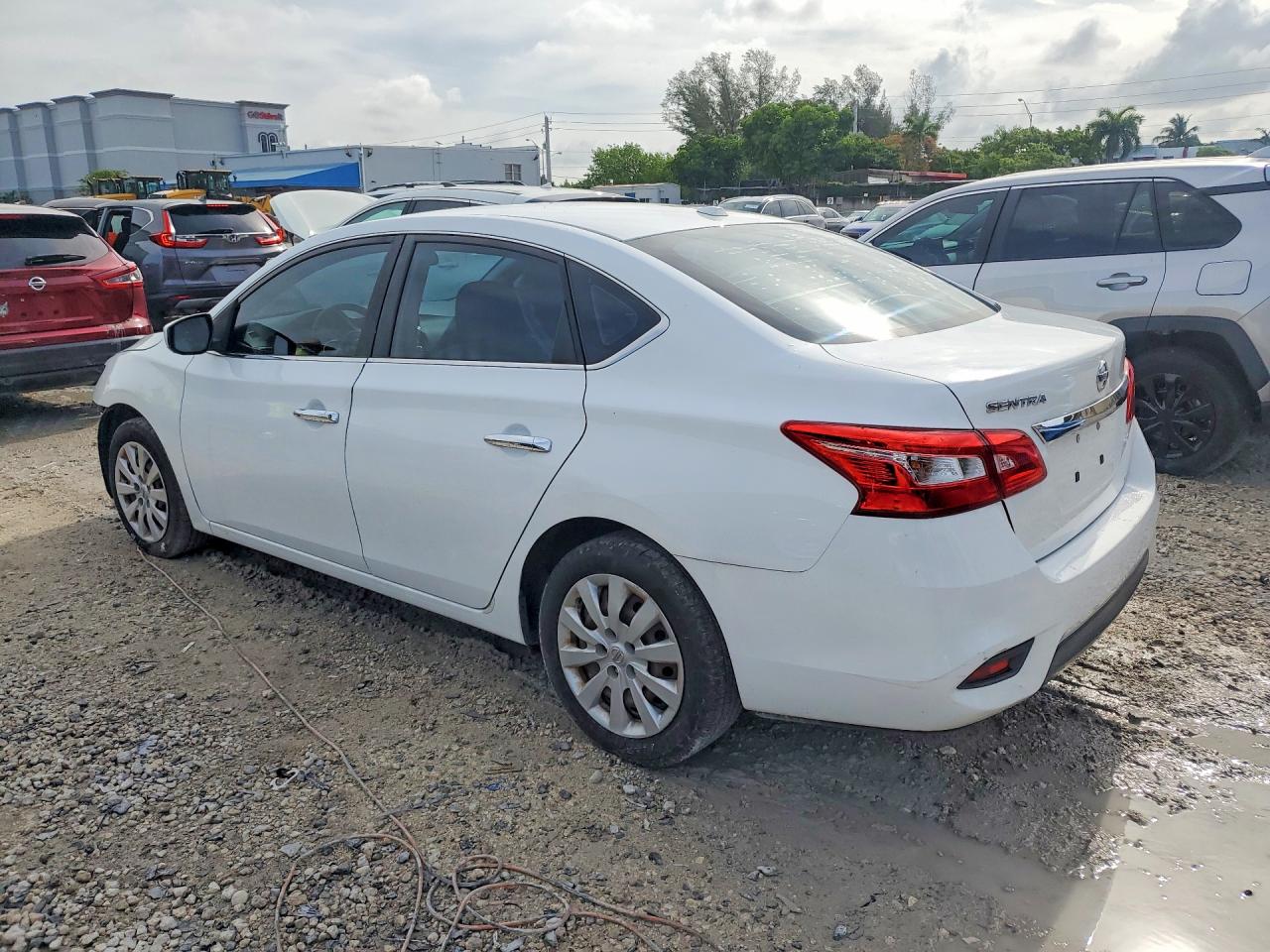 Nissan Sentra Sv