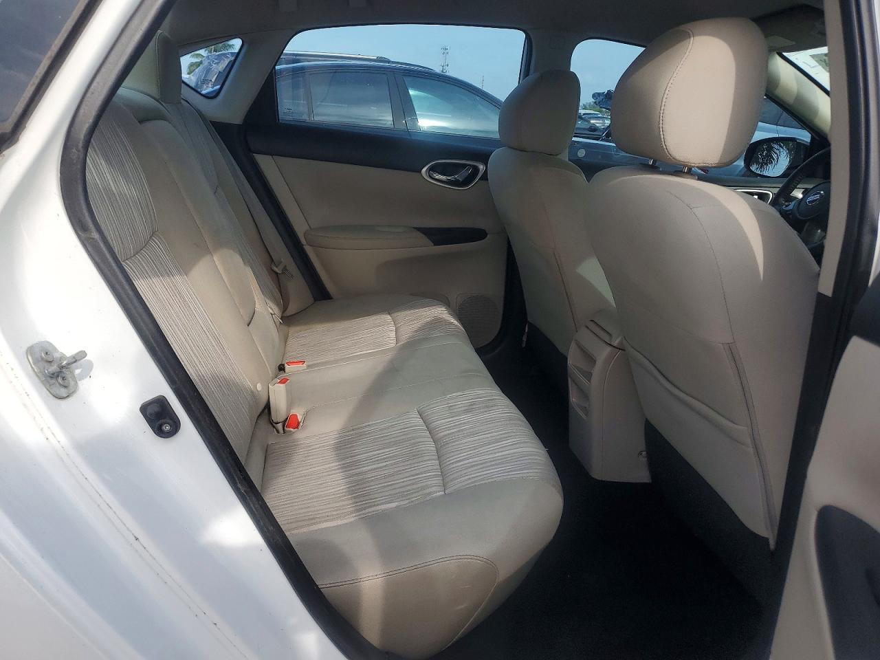 Nissan Sentra Sv