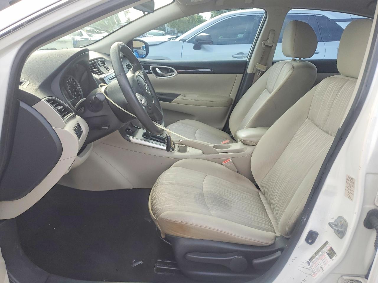 Nissan Sentra Sv