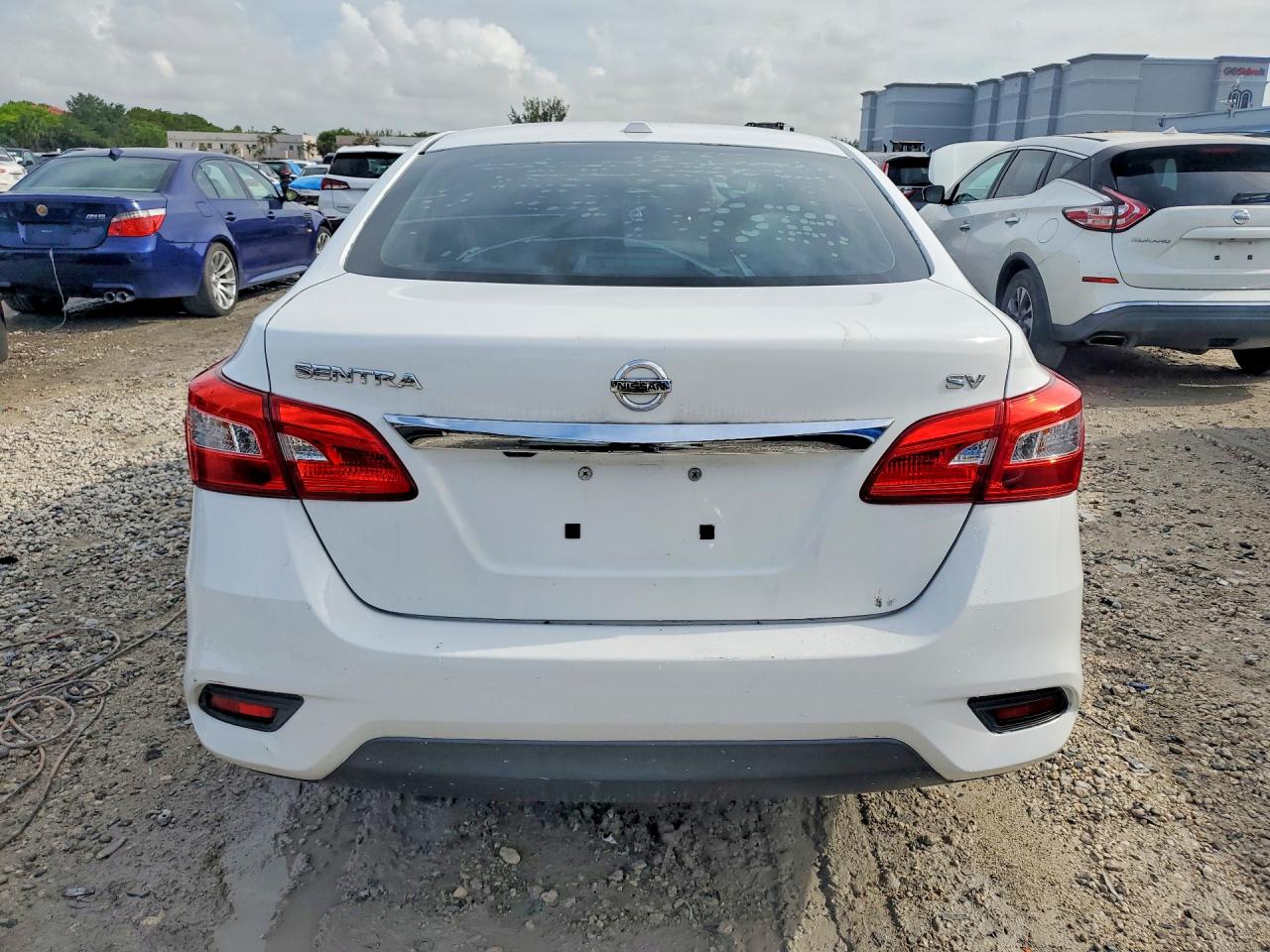 Nissan Sentra Sv