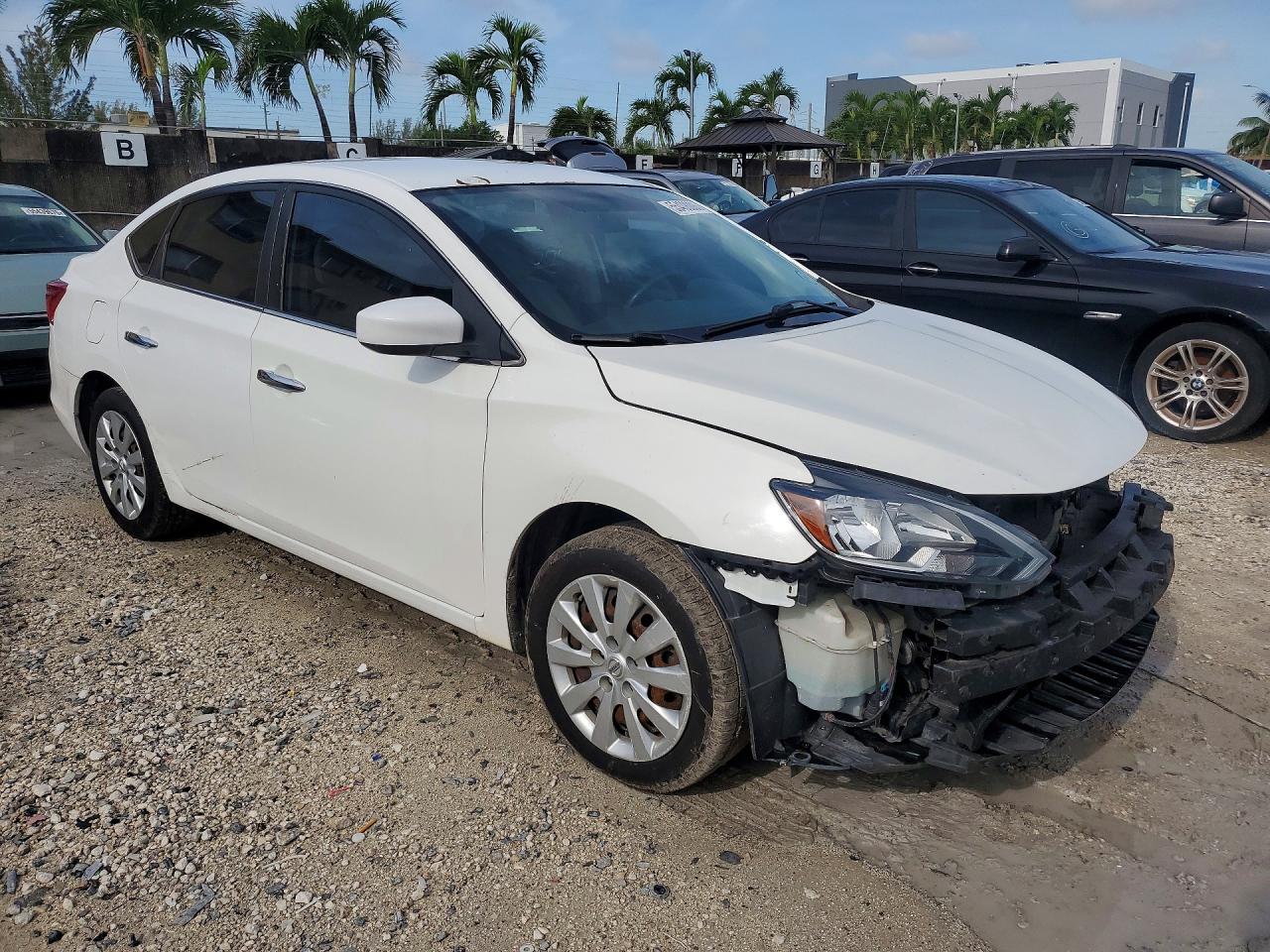 Nissan Sentra Sv