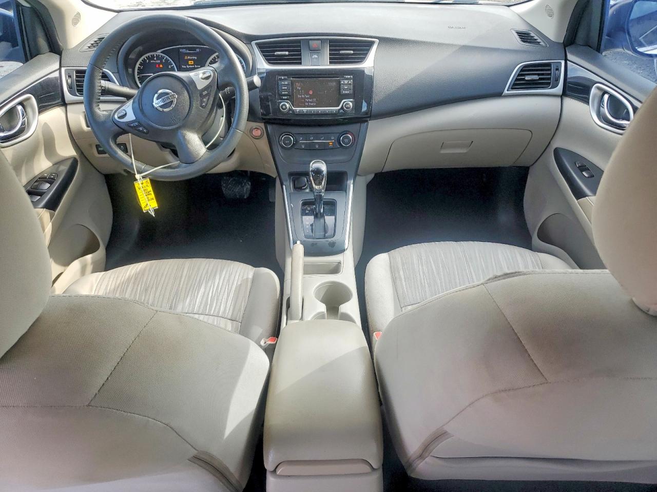 Nissan Sentra Sv