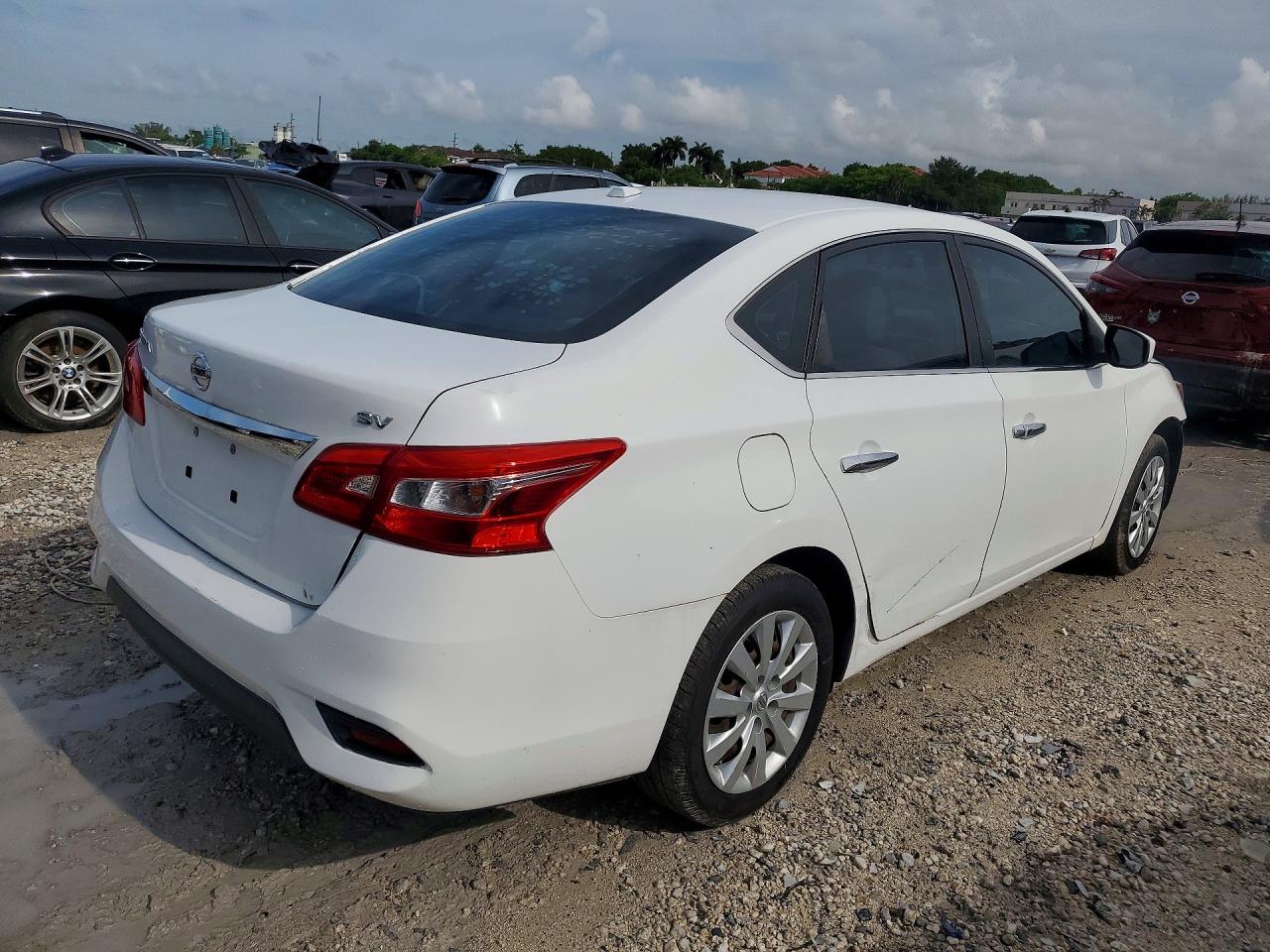 Nissan Sentra Sv