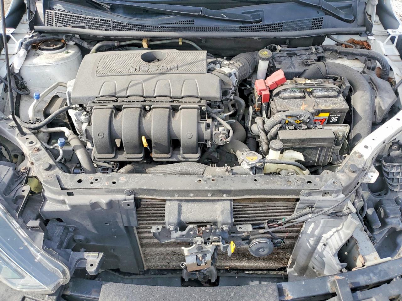 Nissan Sentra Sv