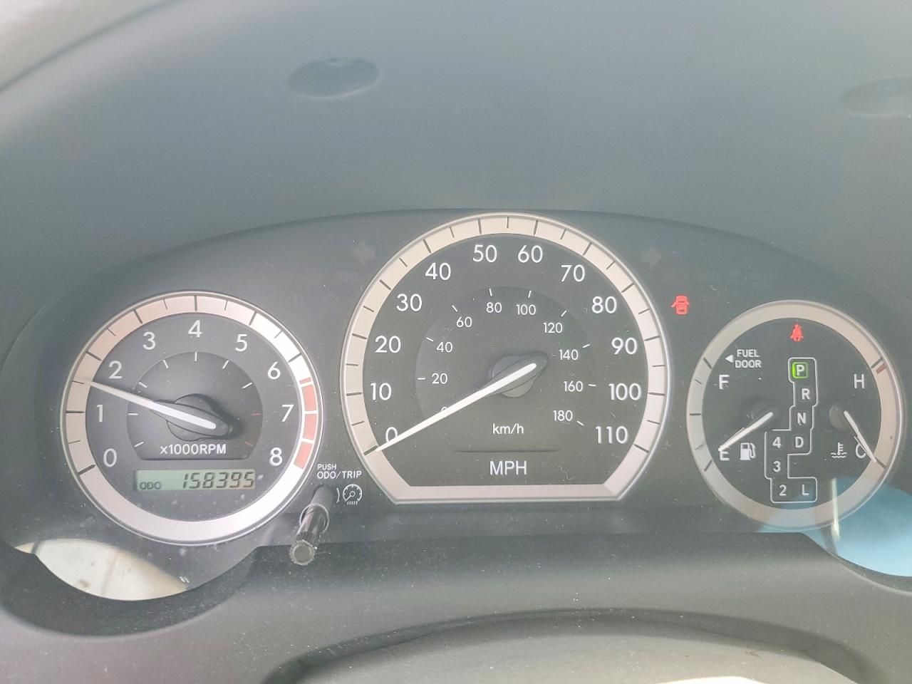Toyota Sienna Ce 7-passenger