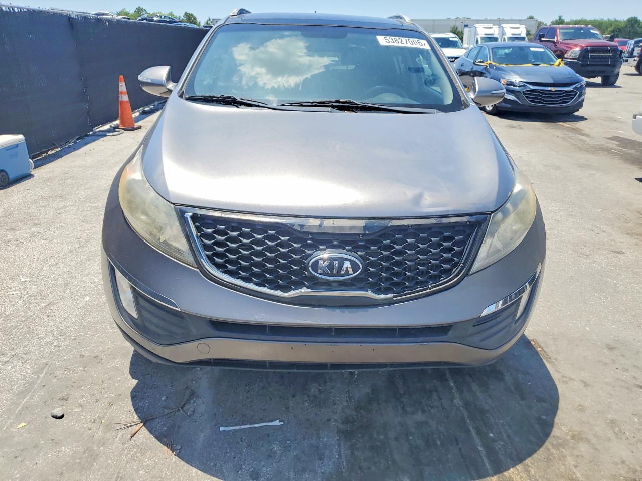 Kia Sportage Sx