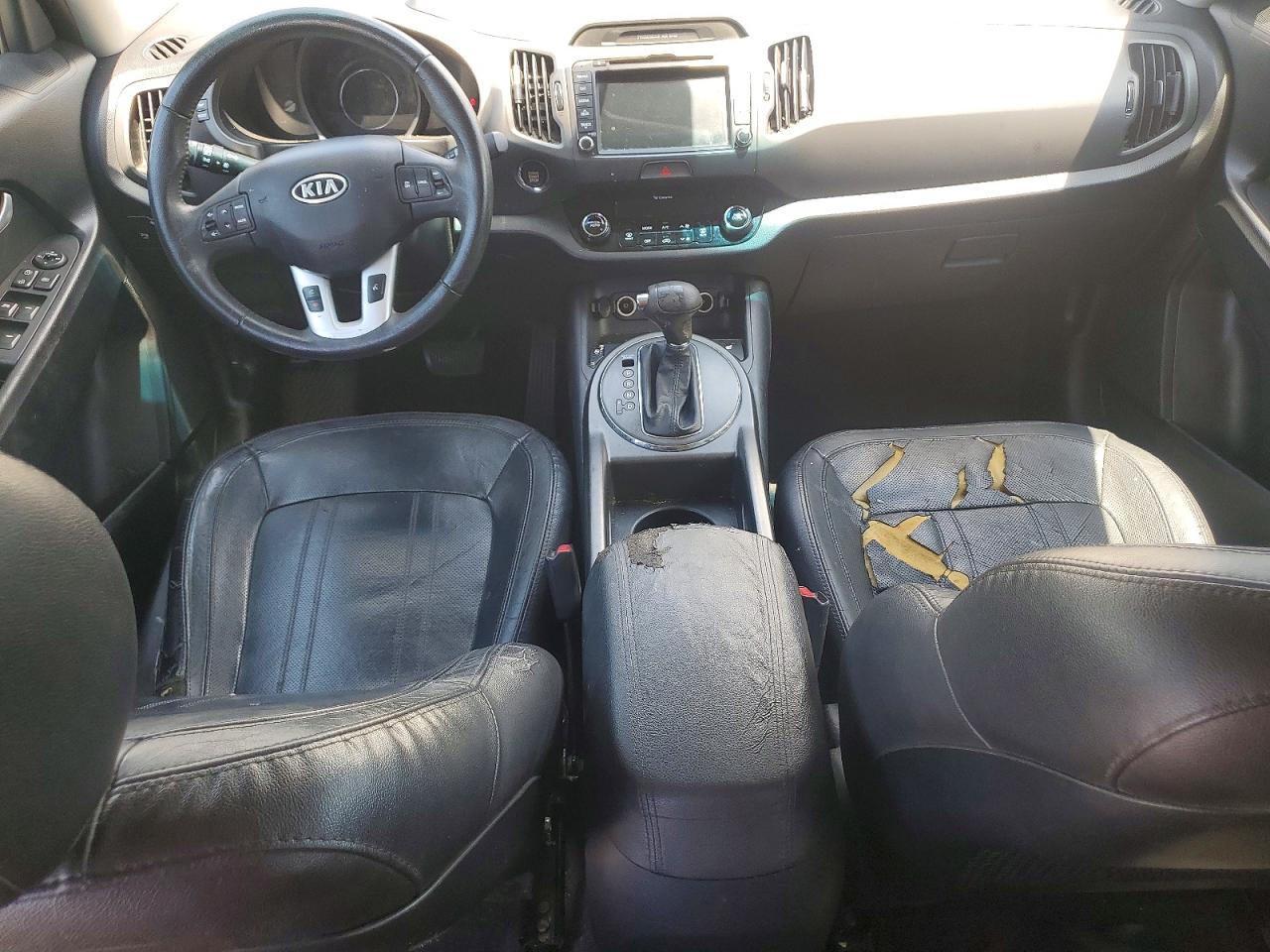 Kia Sportage Sx
