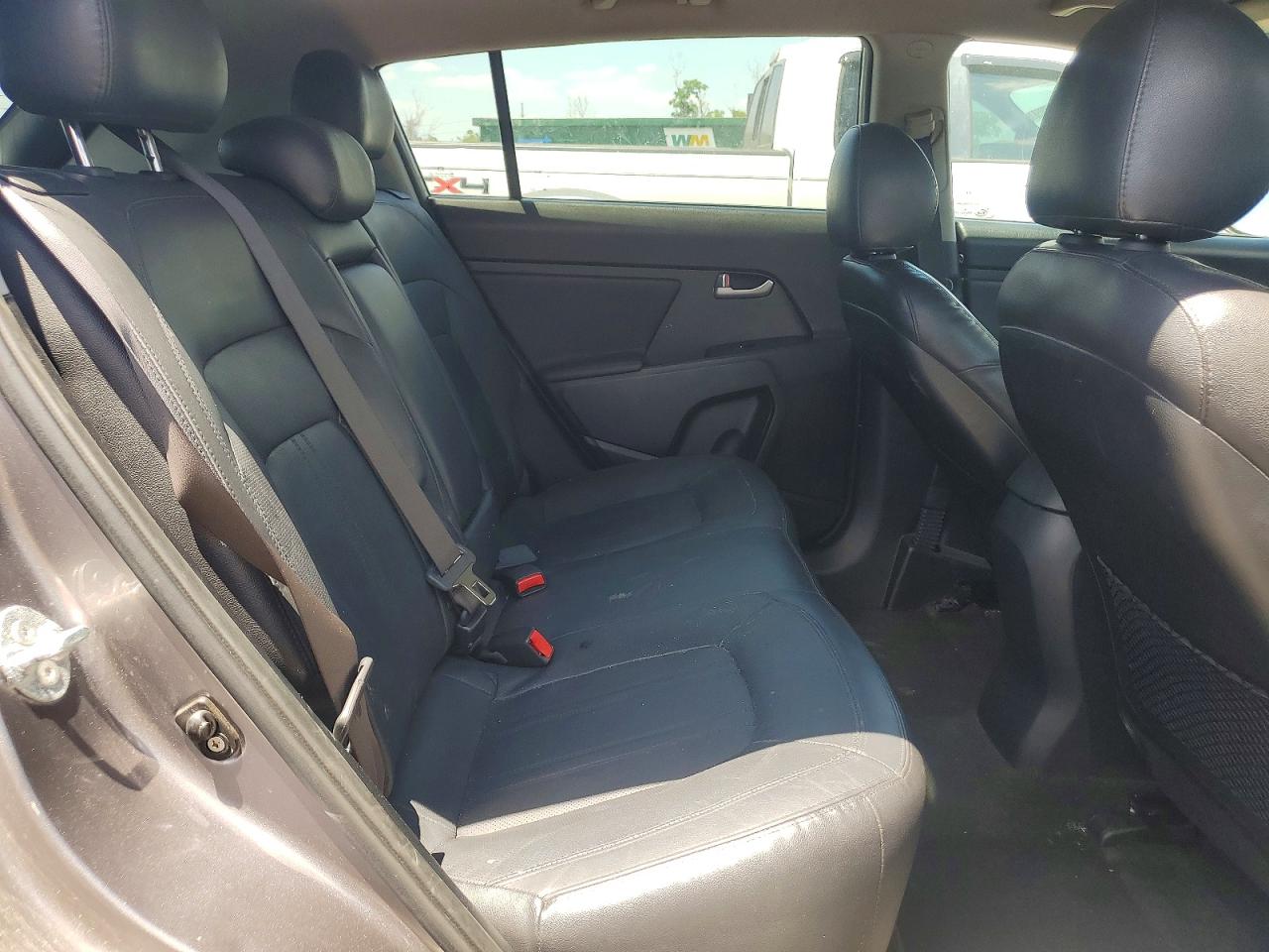 Kia Sportage Sx