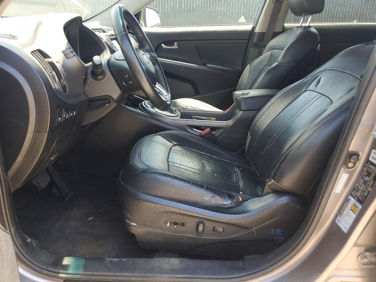 Kia Sportage Sx