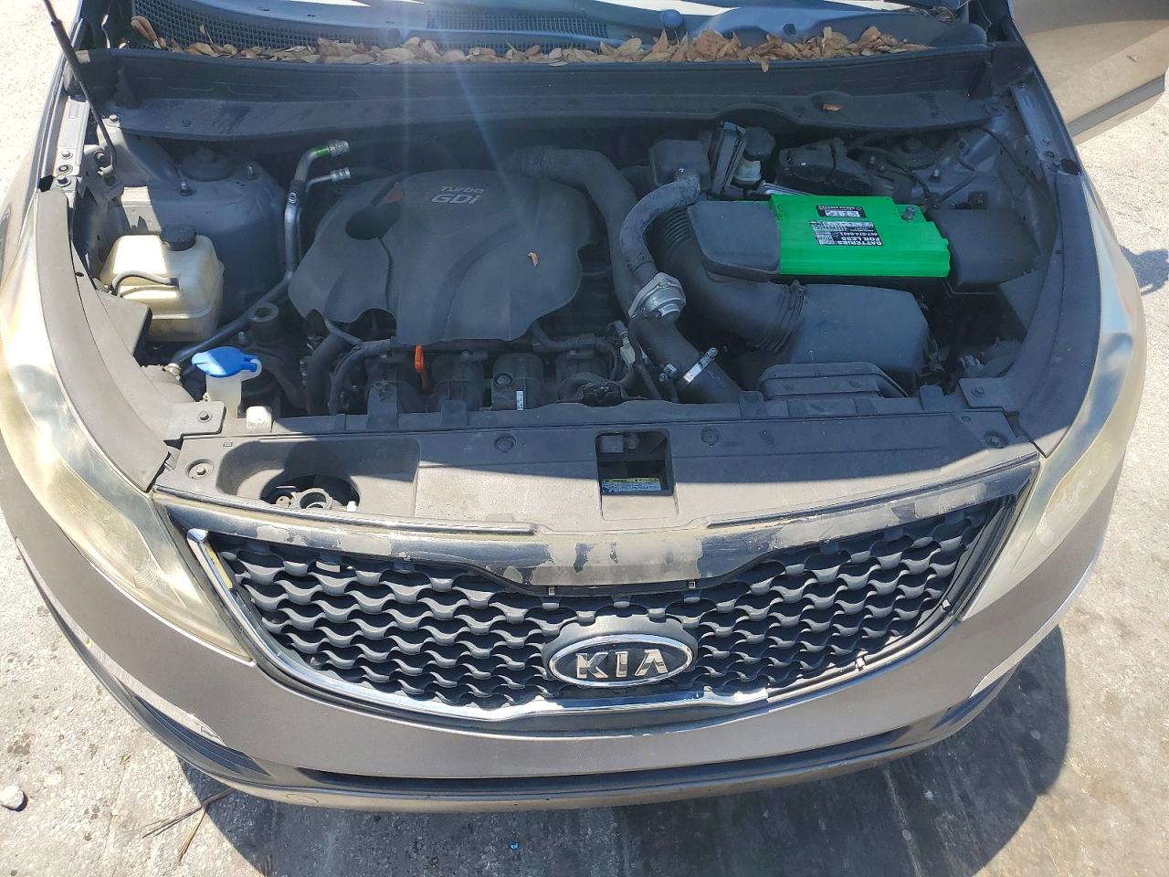 Kia Sportage Sx
