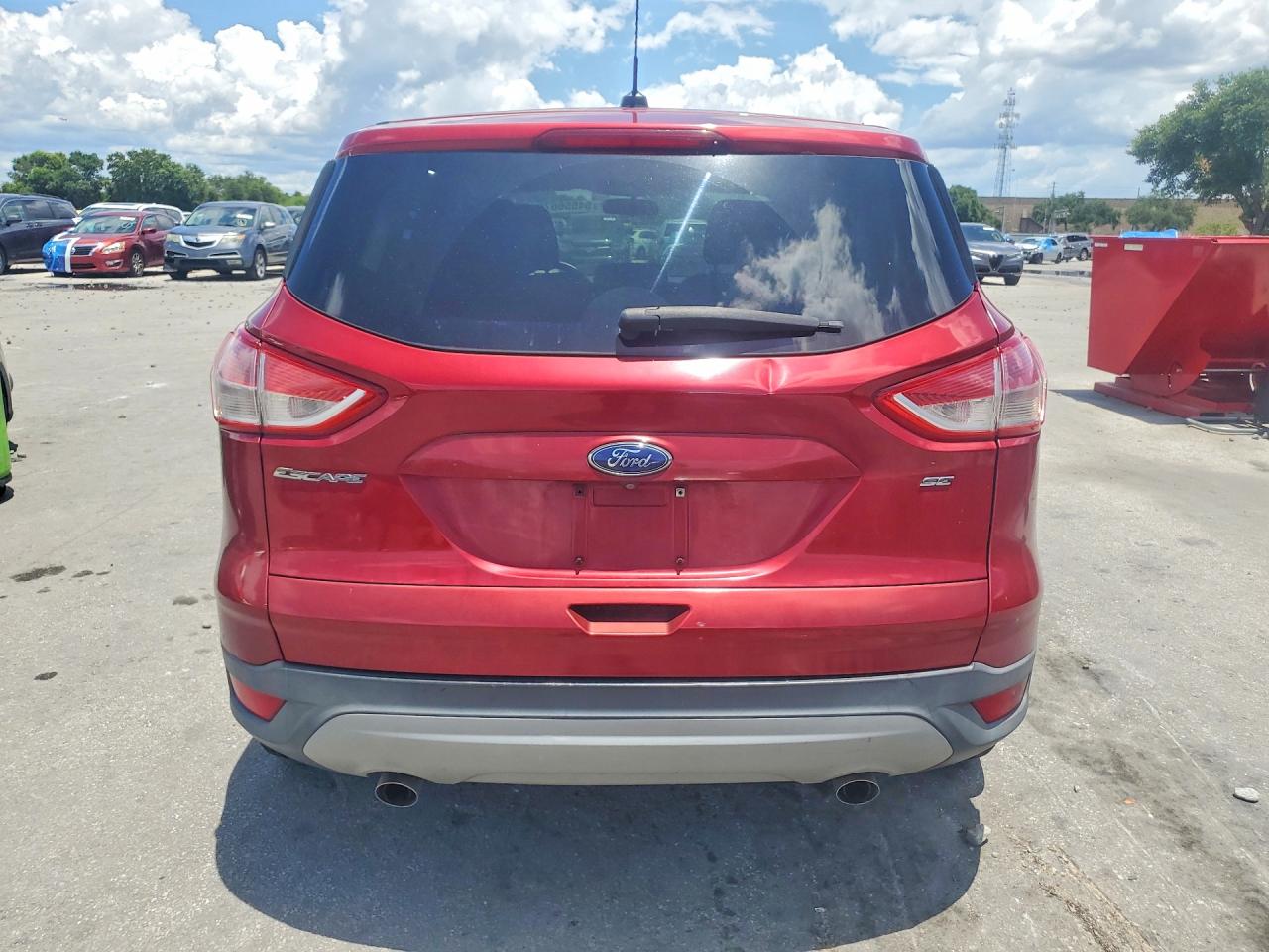 Ford Escape Se
