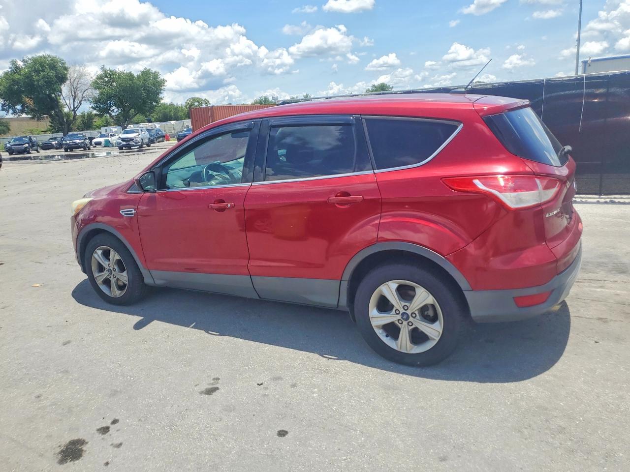 Ford Escape Se