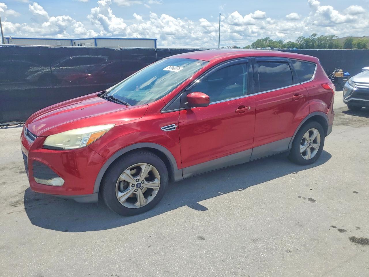 Salvage Ford Escape Image