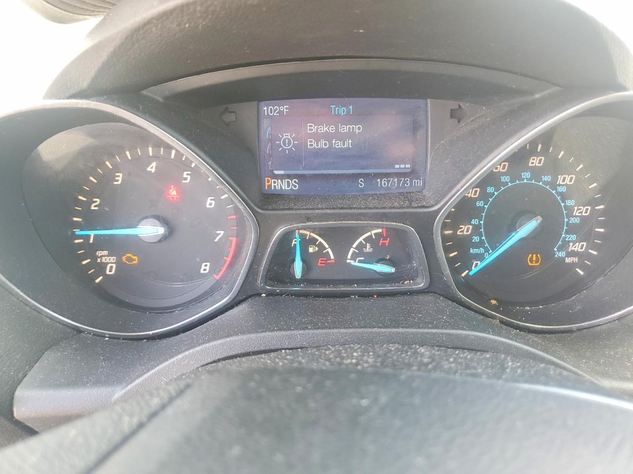 Ford Escape Se