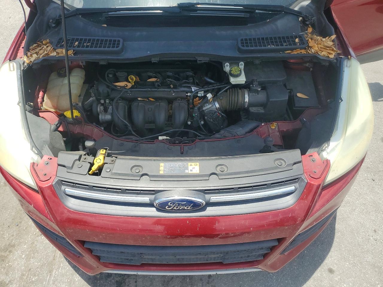 Ford Escape Se