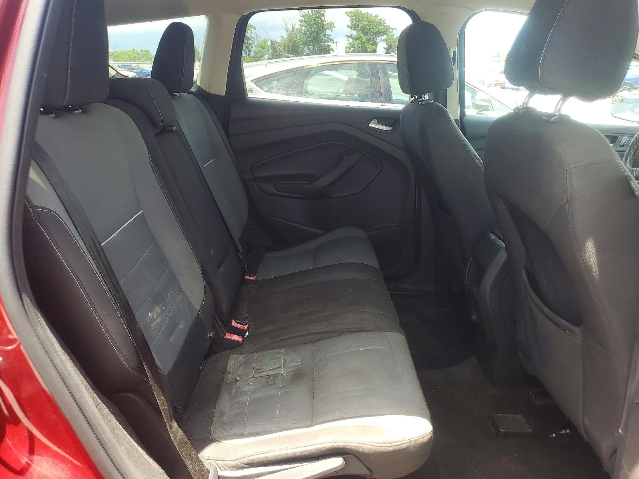 Ford Escape Se