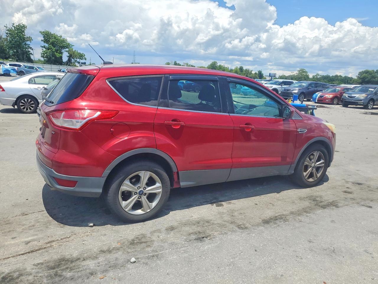 Ford Escape Se