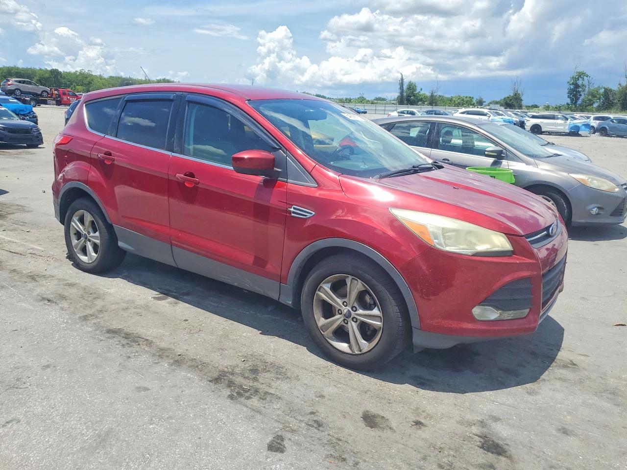 Ford Escape Se