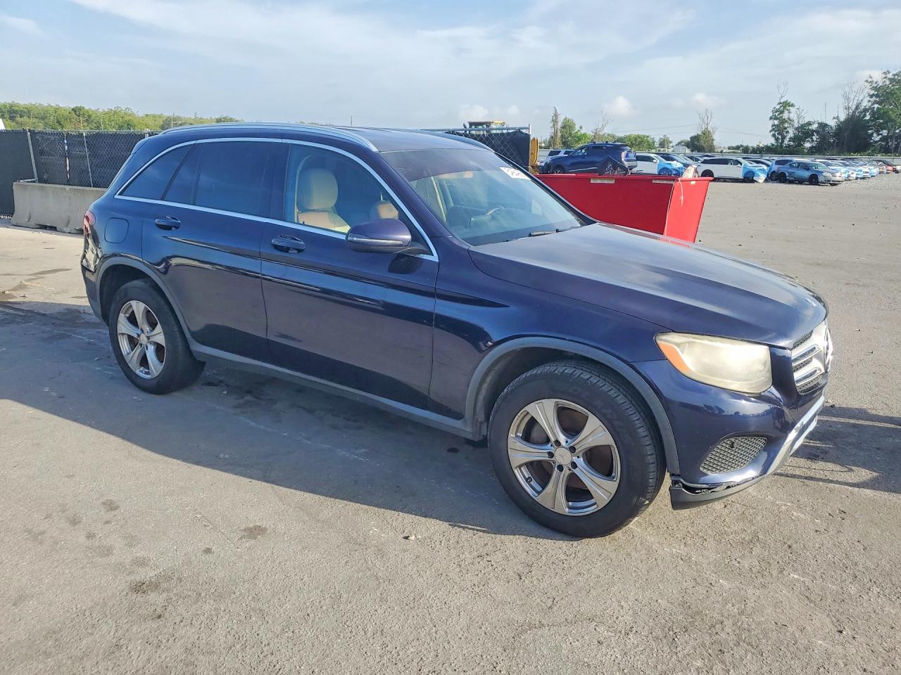 Mercedes-Benz GLC 300