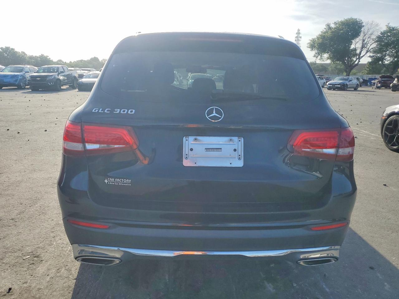 Mercedes-Benz GLC 300