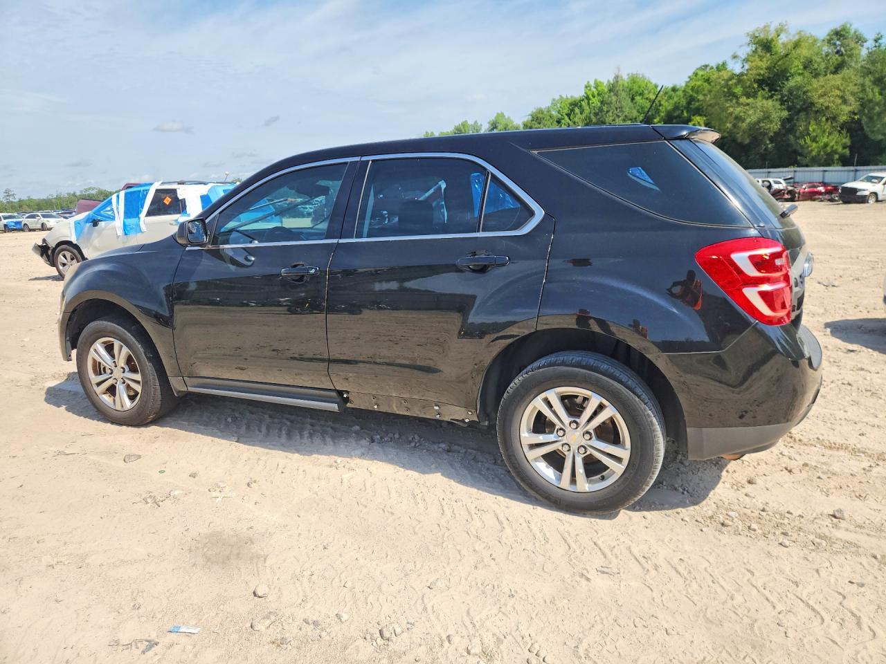 Chevrolet Equinox Ls