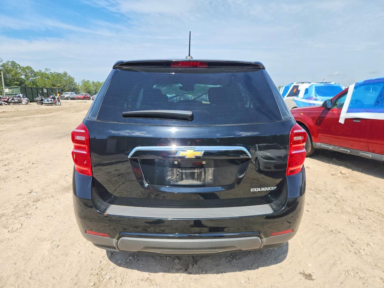 Chevrolet Equinox Ls