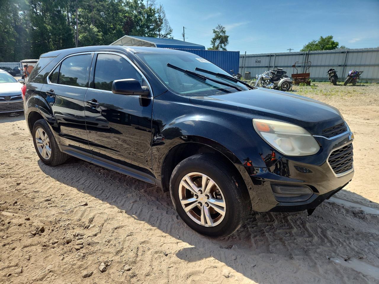 Chevrolet Equinox Ls