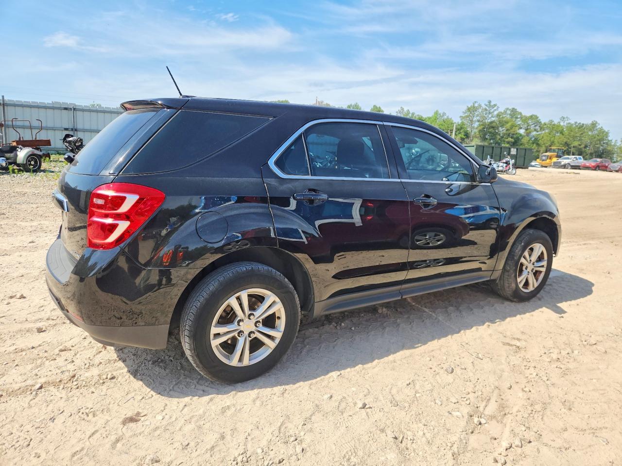 Chevrolet Equinox Ls
