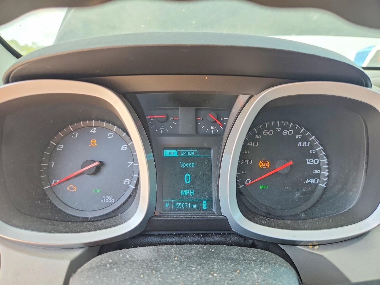 Chevrolet Equinox Ls