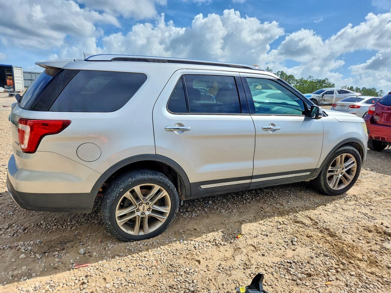 Ford Explorer Limited