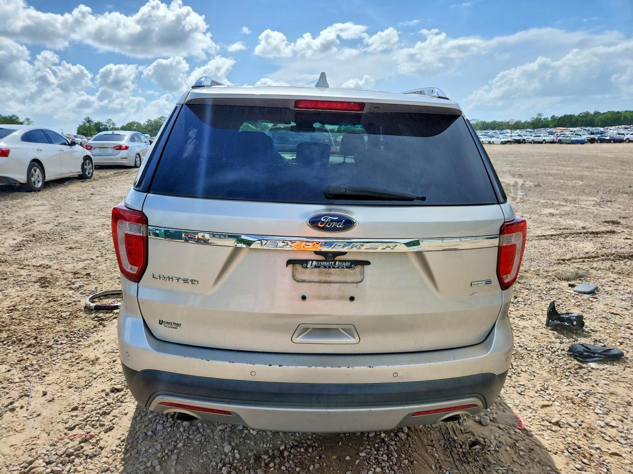 Ford Explorer Limited