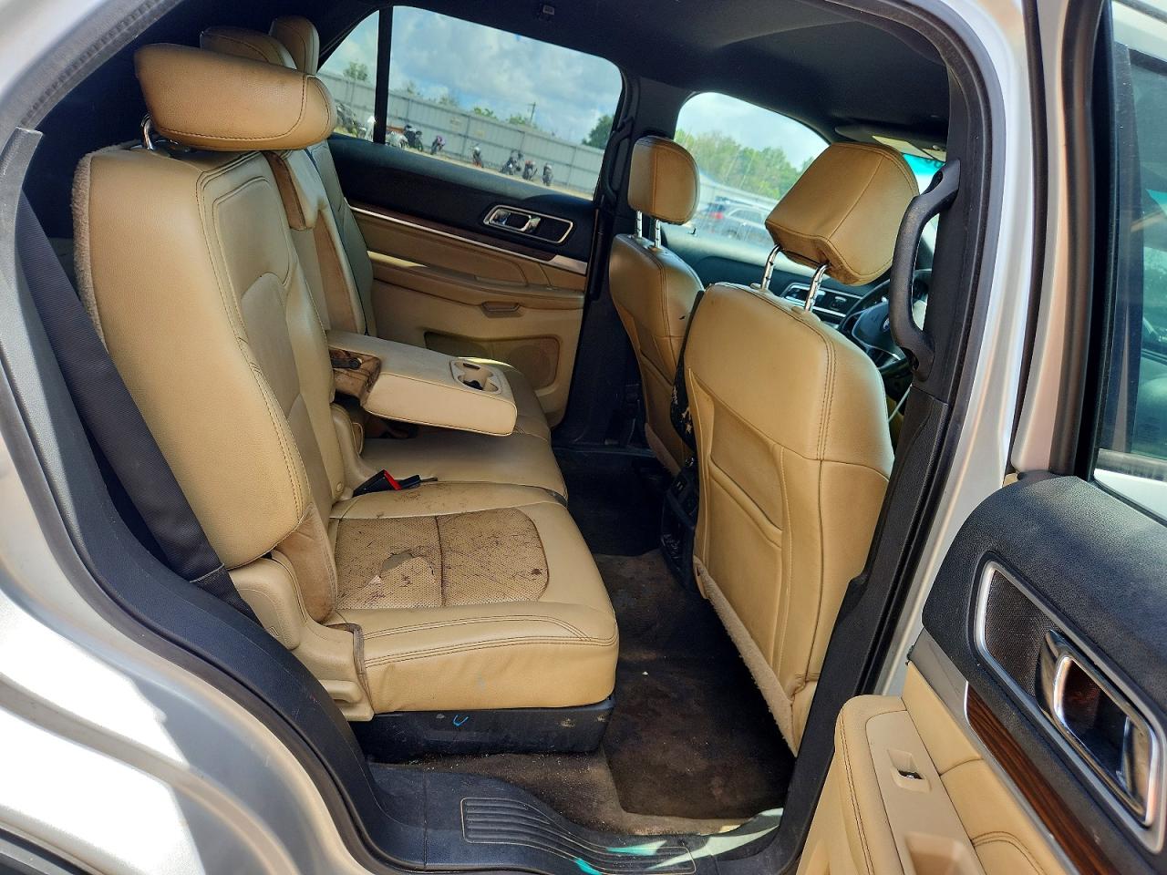 Ford Explorer Limited