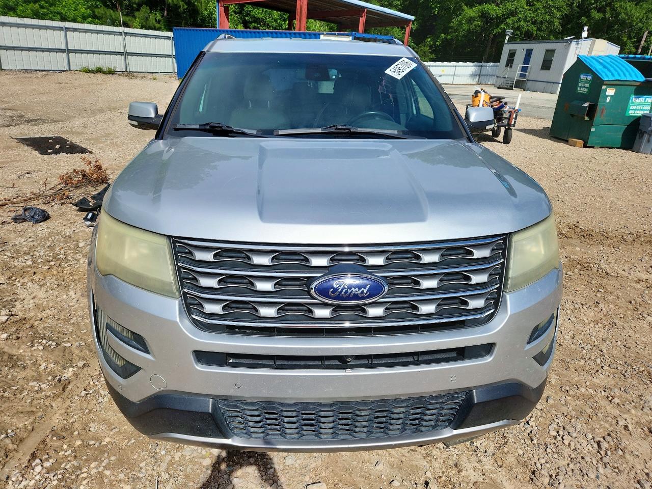 Ford Explorer Limited