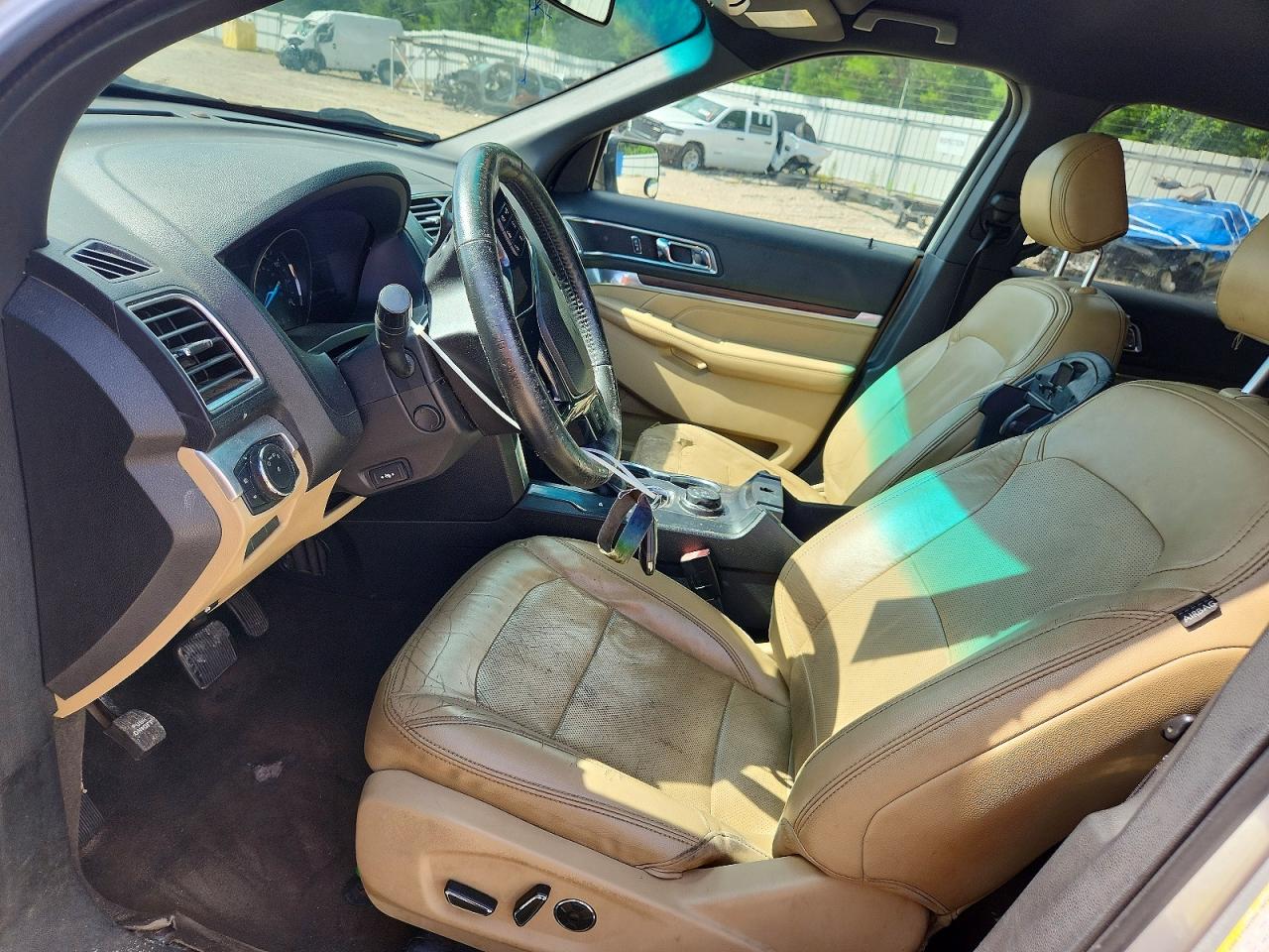 Ford Explorer Limited