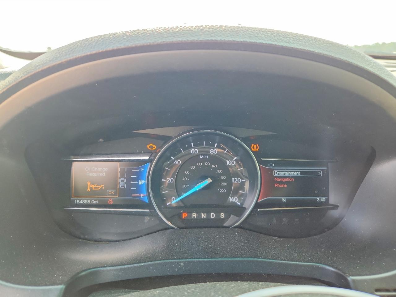 Ford Explorer Limited