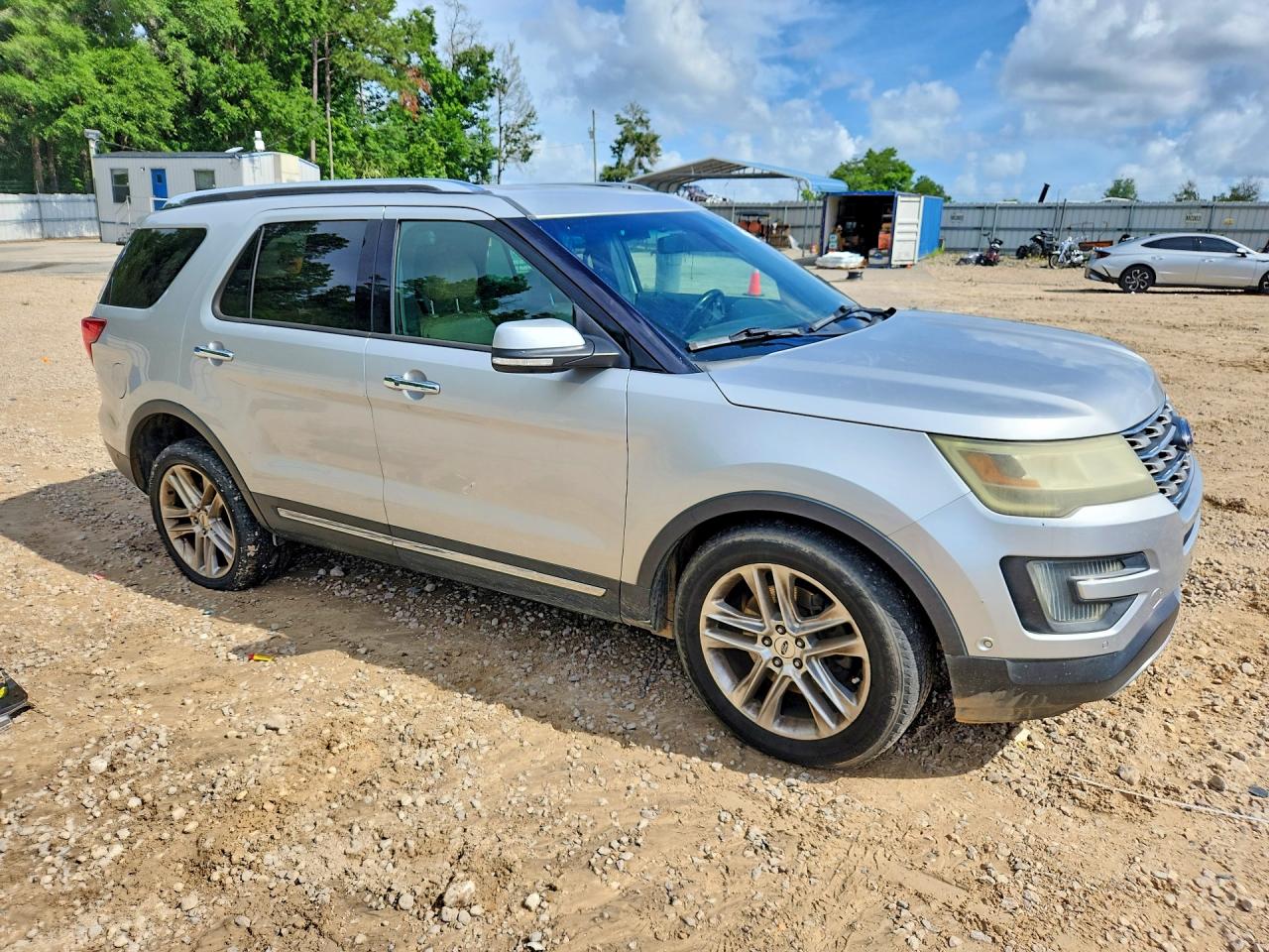 Ford Explorer Limited