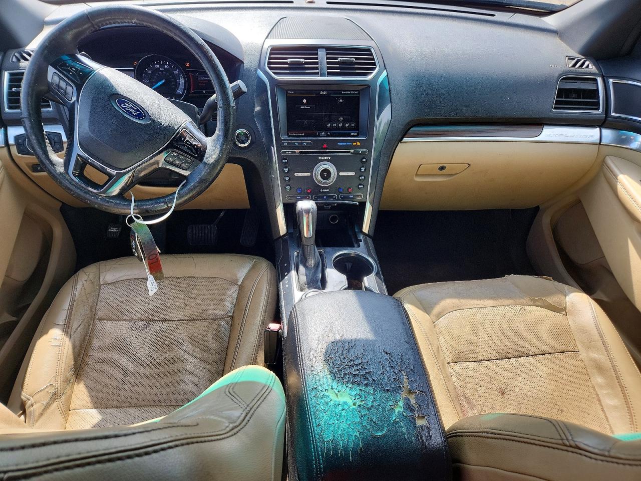 Ford Explorer Limited
