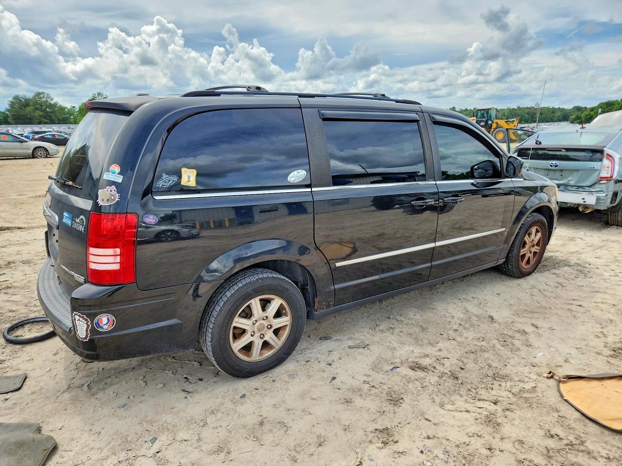 Chrysler Minivan Touring