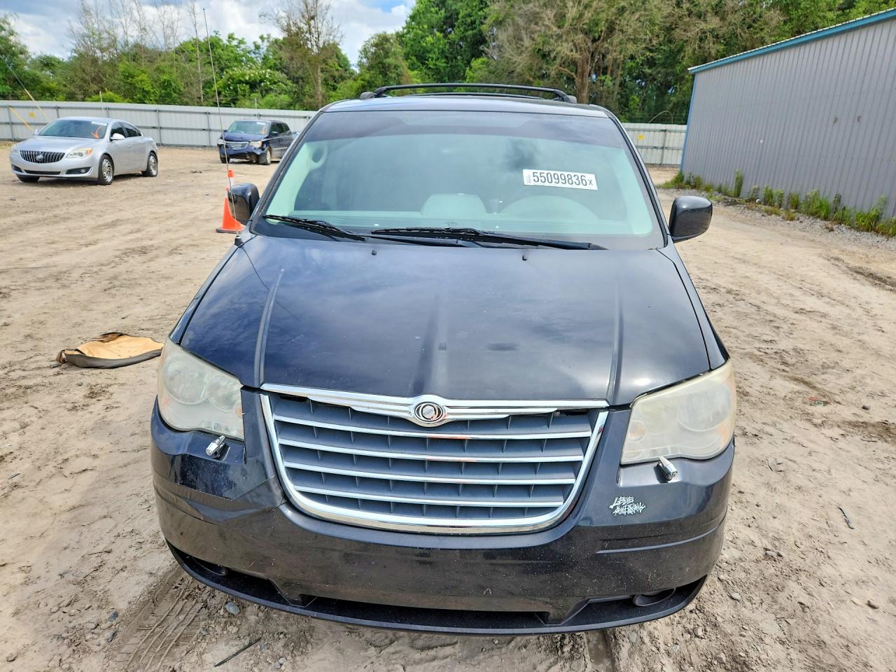Chrysler Minivan Touring