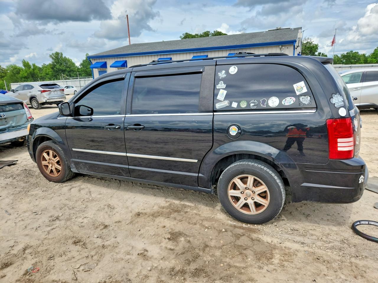 Chrysler Minivan Touring