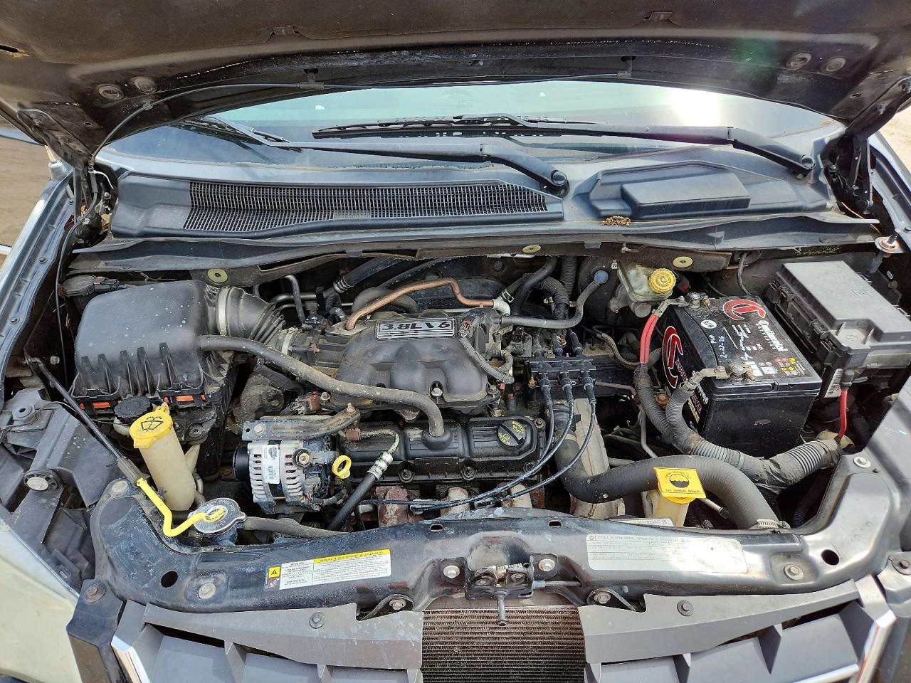 Chrysler Minivan Touring