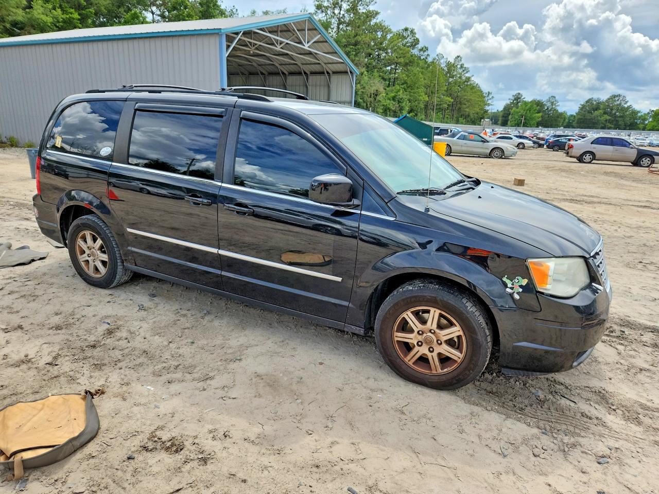 Chrysler Minivan Touring