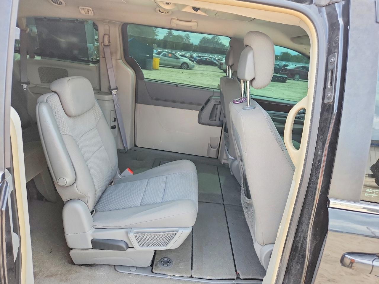 Chrysler Minivan Touring