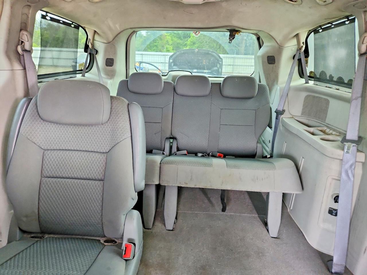 Chrysler Minivan Touring